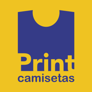 logo print camisetas